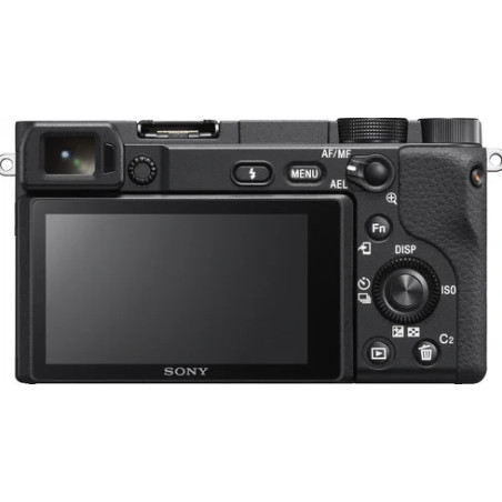 SONY ILCE A6400 242MP 4K XGA BLACK